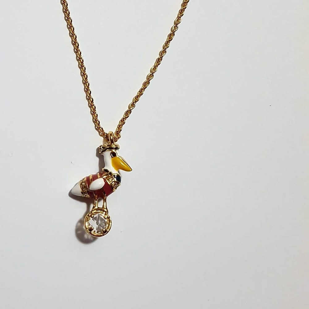 NWT Kate Spade Taking Flight Necklace